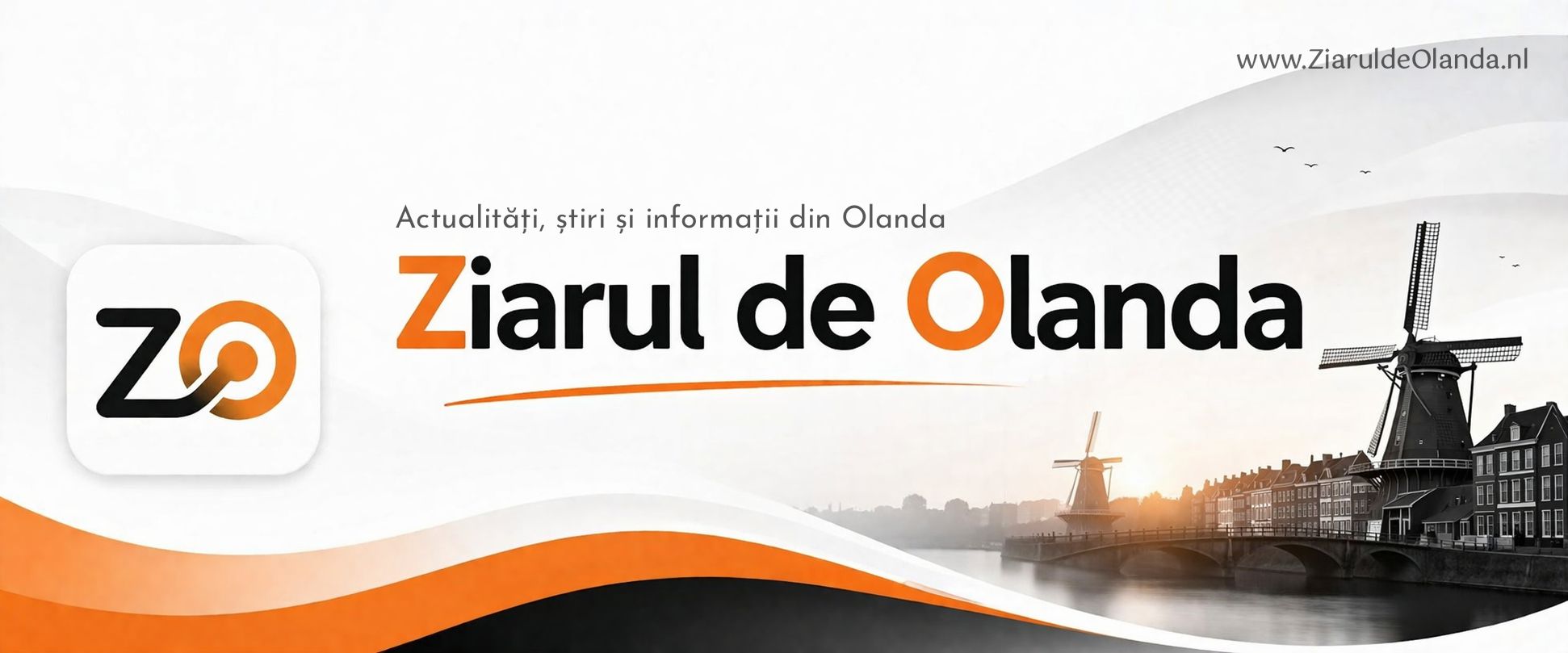 Ziarul de Olanda pe Facebook