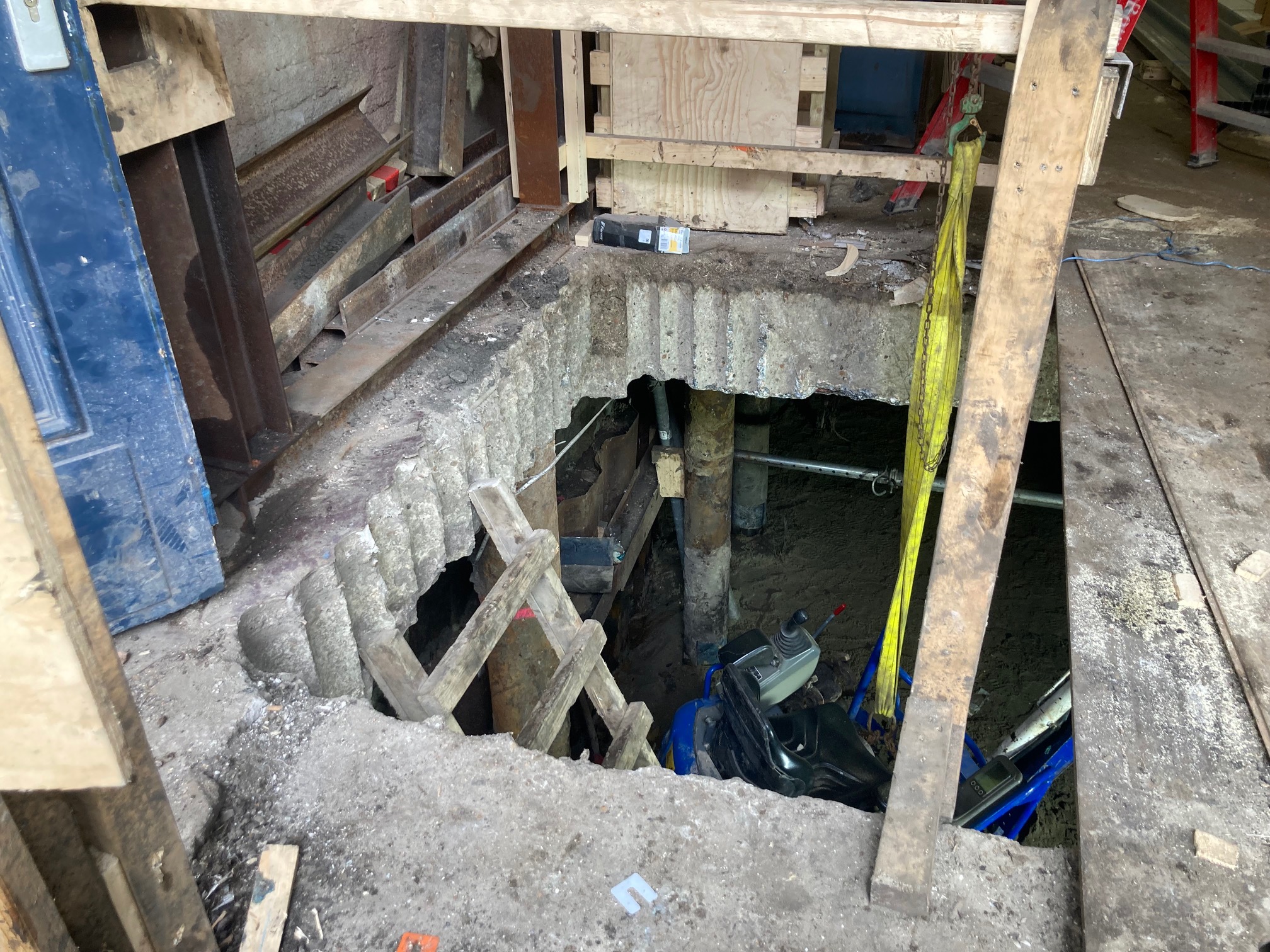 Cumpărătorii de locuințe din Olanda, avertizați să verifice fundația înainte de semnare