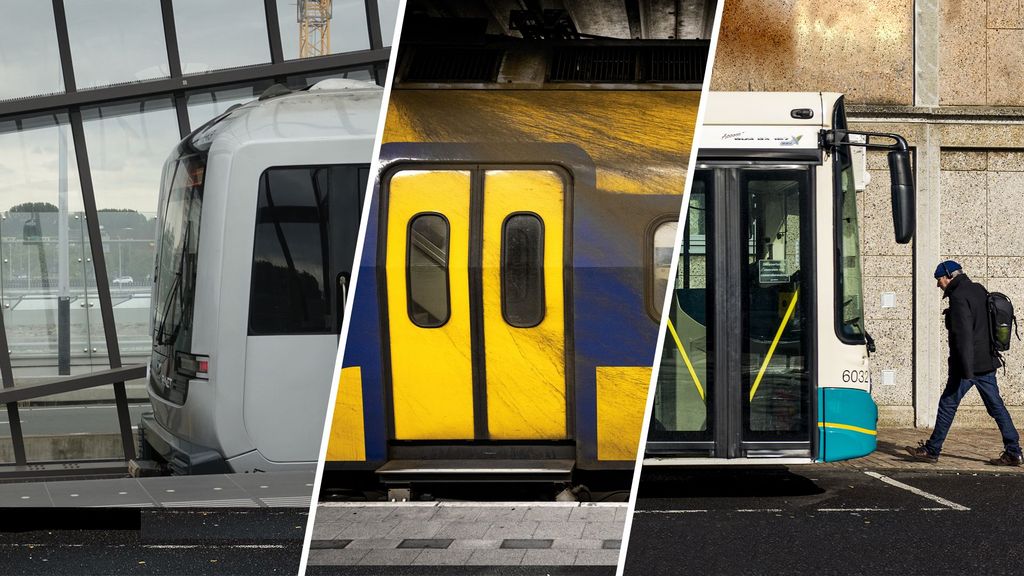 Bilet de vară ieftin pentru transportul public în Olanda: Parlamentul e pentru, dar cine plătește?